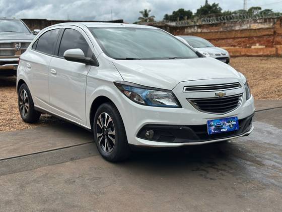 CHEVROLET ONIX 1.4 MPFI LT 8V FLEX 4P MANUAL